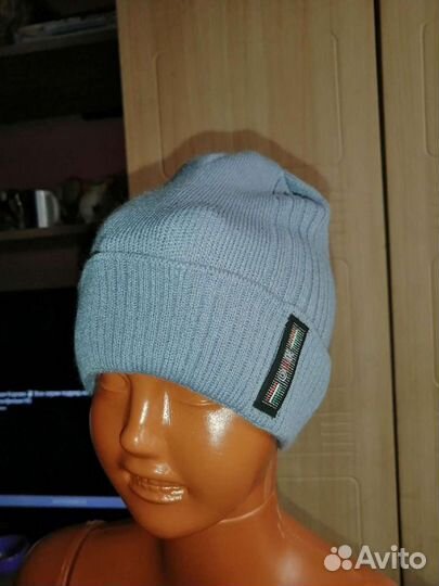 Шапка детская 5-15 лет