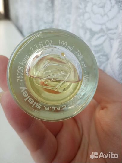 Туалетная вода Sisley 2