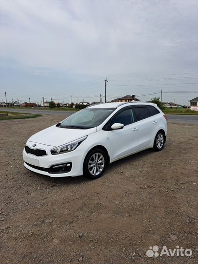 Kia Ceed, 2018