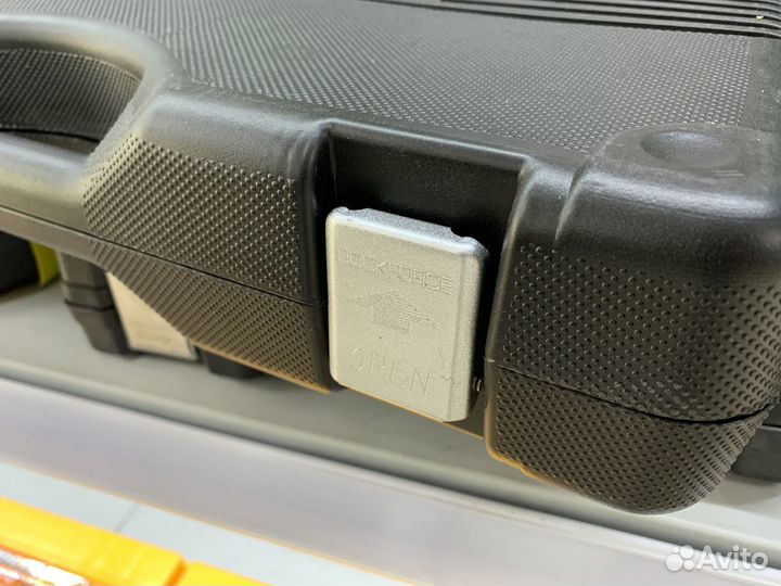 Набор инструментов 216 предметов rock force