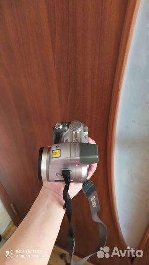 Фотоаппарат sony