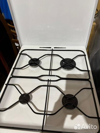 Газовая плита mora