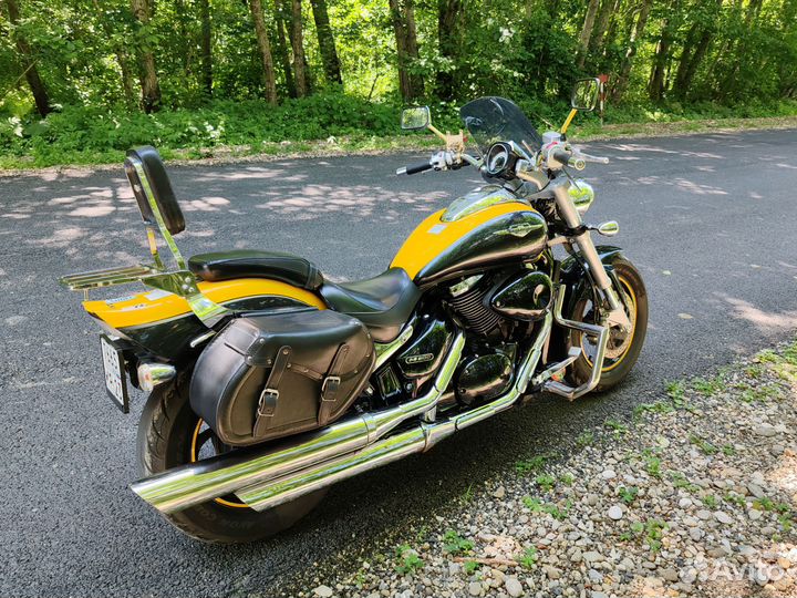 Suzuki intruder m800 (boulevard m50)