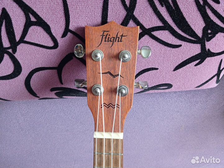 Укулеле flight сопрано