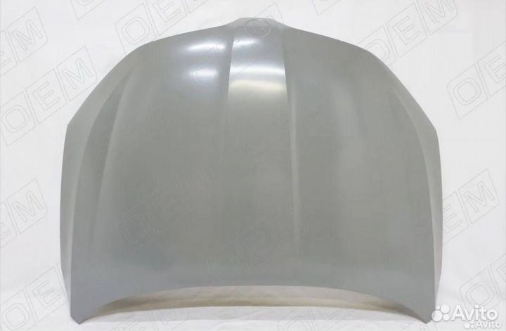 Капот на Skoda Octavia А7 2013-2019