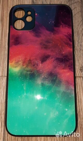 Чехол на iPhone 11