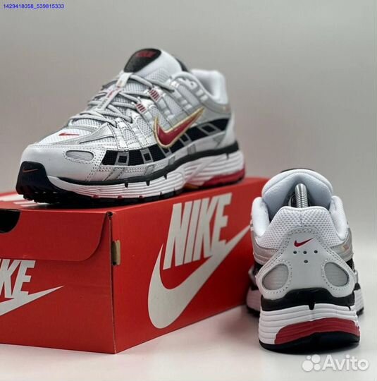 Кроссовки Nike P-6000 (Арт.92215)