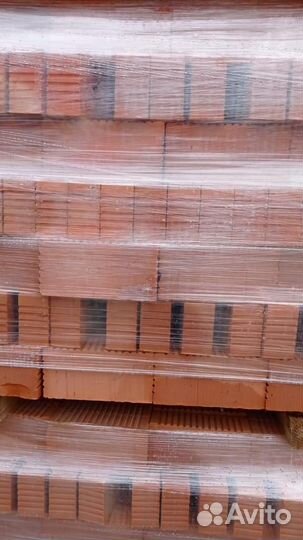 Купить кирпич красный