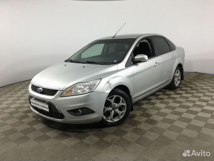 Ford Focus 2.0 AT, 2010, 124 208 км