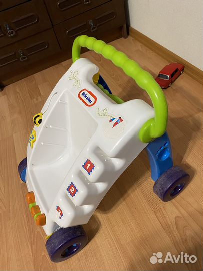 Тележка детская