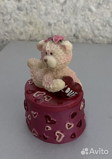 Шкатулки разные