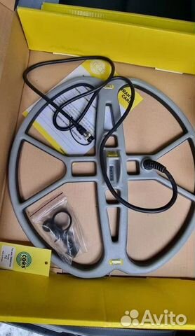 Катушка Cors Nel Teknetics новая