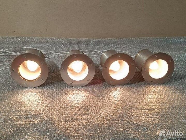 Термостойкий светильник для барбекю