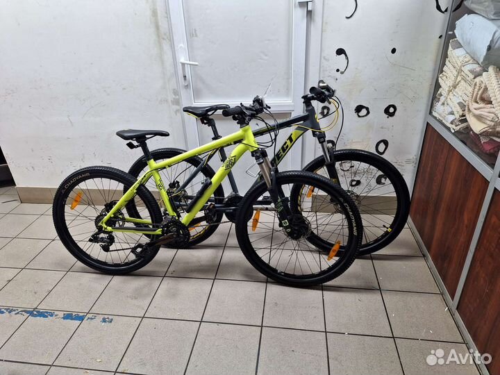 Горный велосипеды топовый бренда(гидравликой )