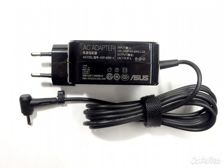 Блок питания ADP-45BW A 19V 2.37A 45W (4.0x1.35мм)