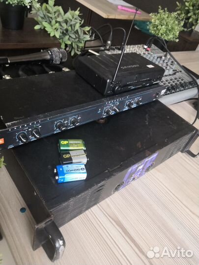 Продам комплект музыкального оборудования