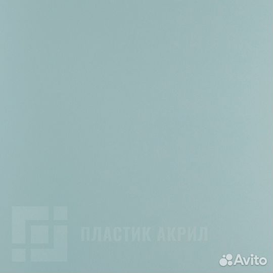 Фасады acryl 4562 TopX Голубой металлик