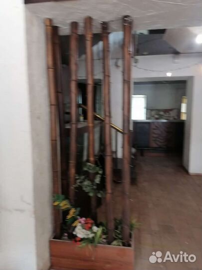 Ствол бамбука