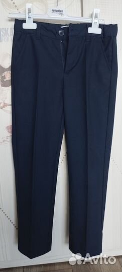 Школьная форма для мальчика 128 синий