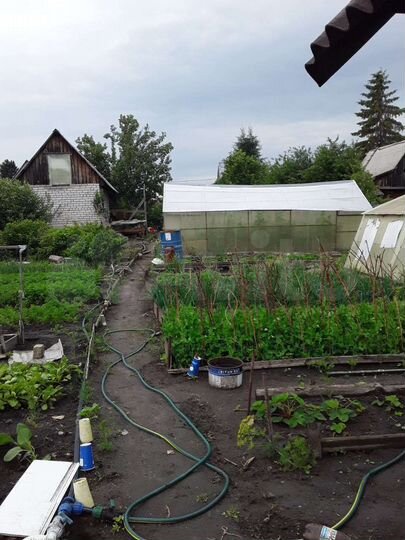 Дача 20 м² на участке 10 сот.