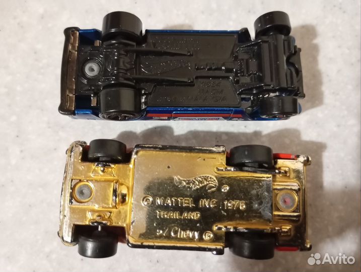 Набор машинок Hot Wheels 8 штук