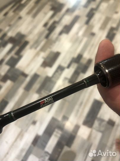 Спининг Abu Garcia