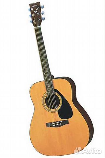 Гитара акустическая EQ Yamaha F-310/600/370 новая
