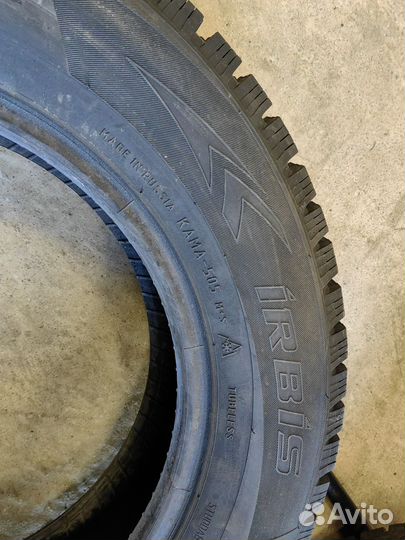 КАМА 505 Irbis 195/65 R15