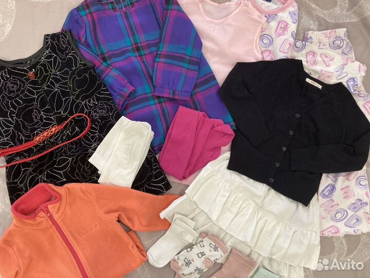 Одежда для девочки, 104-110см