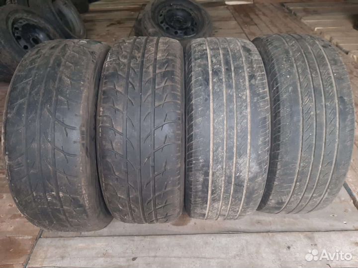 Диски 5x114.3 r16 и шины