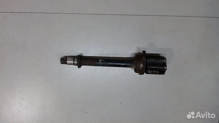 Полуось Toyota Corolla E12, 2002