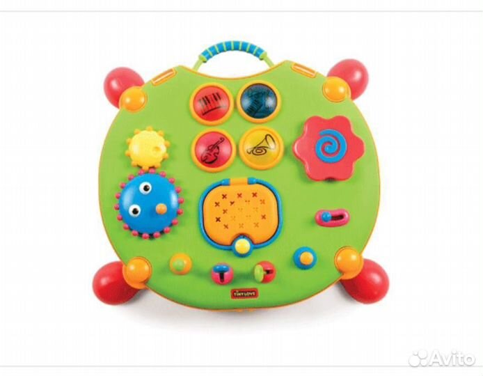 Развивающие игрушки для малышей