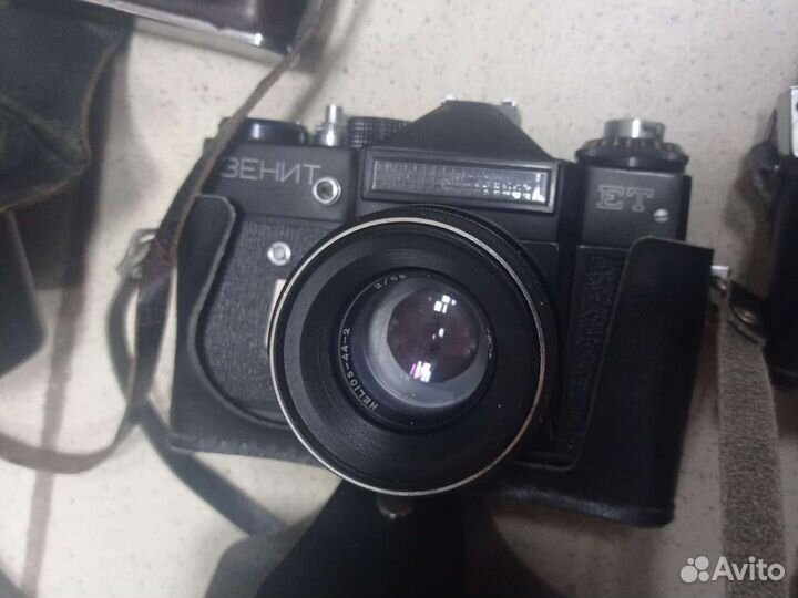 Фотоаппарат зенит