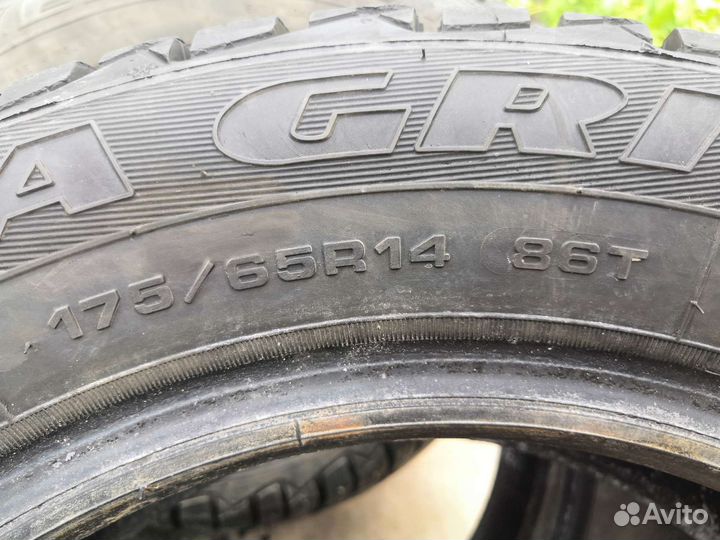 Goodyear Ultragrip 600 175/65 R14