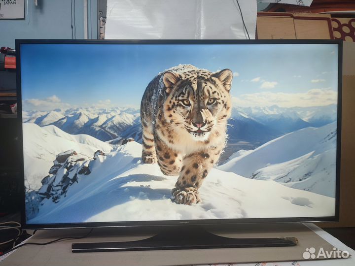 Samsung ue48ju6430 SMART TV, 4K, WiFi BT