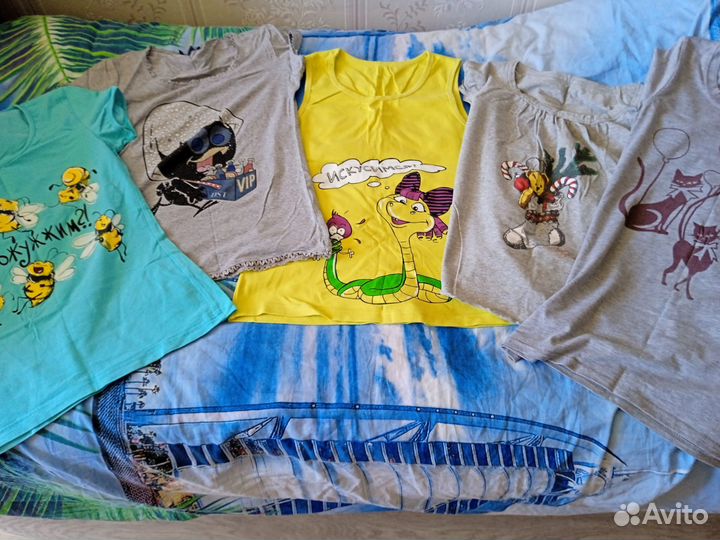 Новые футболки