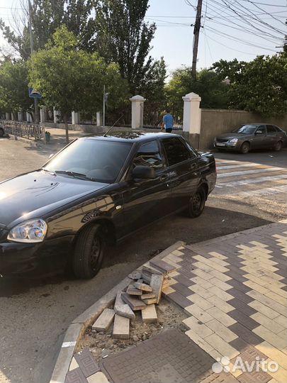 LADA Priora 1.6 МТ, 2017, 153 000 км