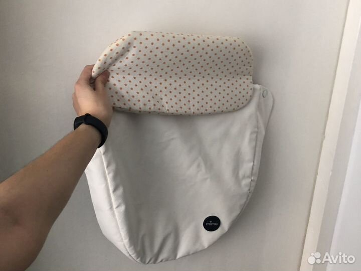 Коляска mima xari 2 в 1