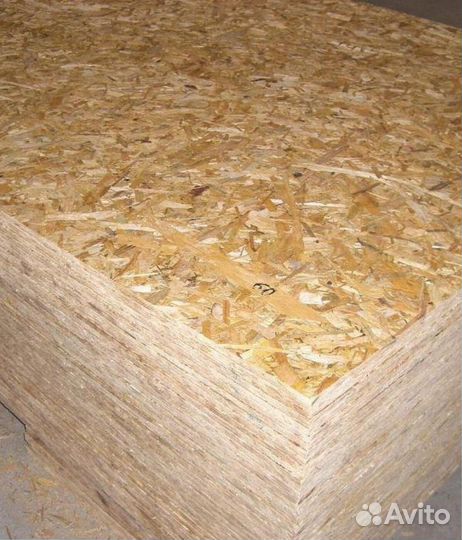 OSB-3 талиoh 12мм m-1002