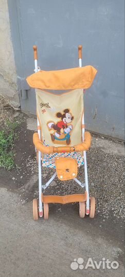 Продам коляску трость