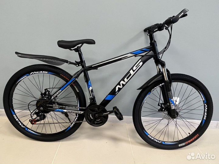 Велосипед горный новый 26