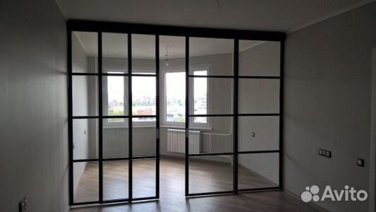 Межкомнатные перегородки на заказ