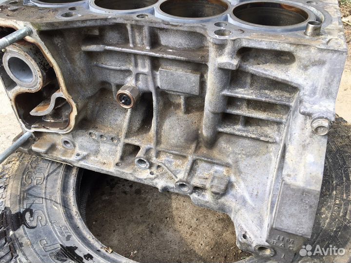 Блок Двигателя к20а Хонда