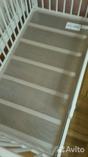 Кроватка детская от 0-3 лет