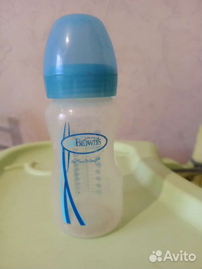 Бутылочка Dr browns