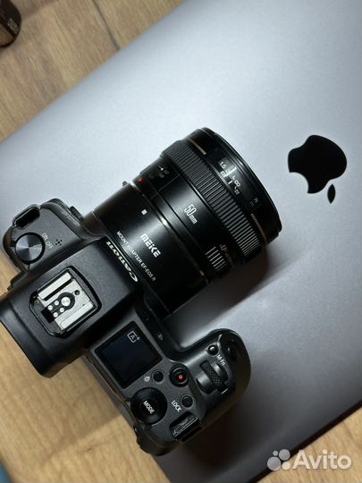 Объектив canon 50mm 1 4 usm