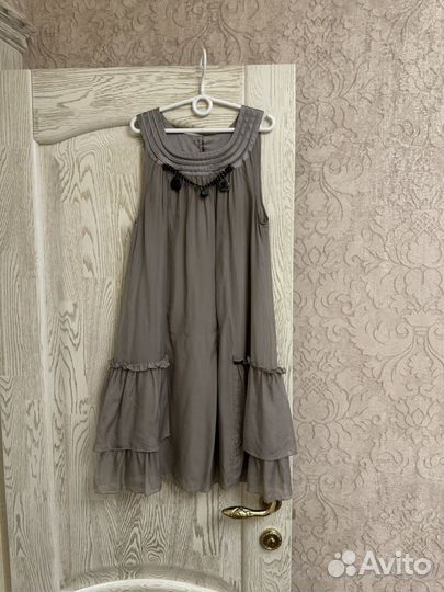 Летнее платье liu jo