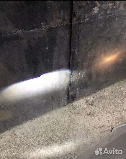 BI-LED Лампы H4 С Линзой Ближний / Дальний