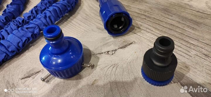 Растягивающийся шланг 7,5м