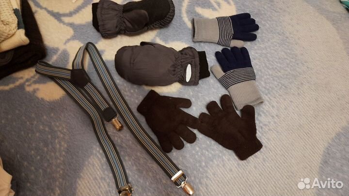 Детские вещи 110-116 на мальчика